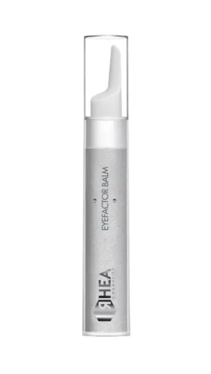 Rhea Cosmetics Exposome EyeFactor Balm - Живильний відновлюючий anti-age бальзам для очей Rhea Cosmetics Exposome EyeFactor Balm - Живильний відновлюючий anti-age бальзам для очей